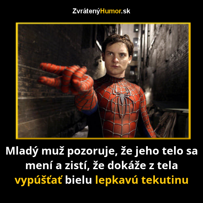 Spidermanis