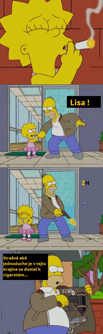 Homer vie