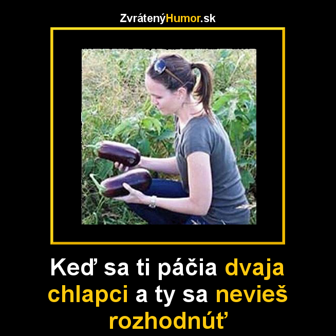 chlapci