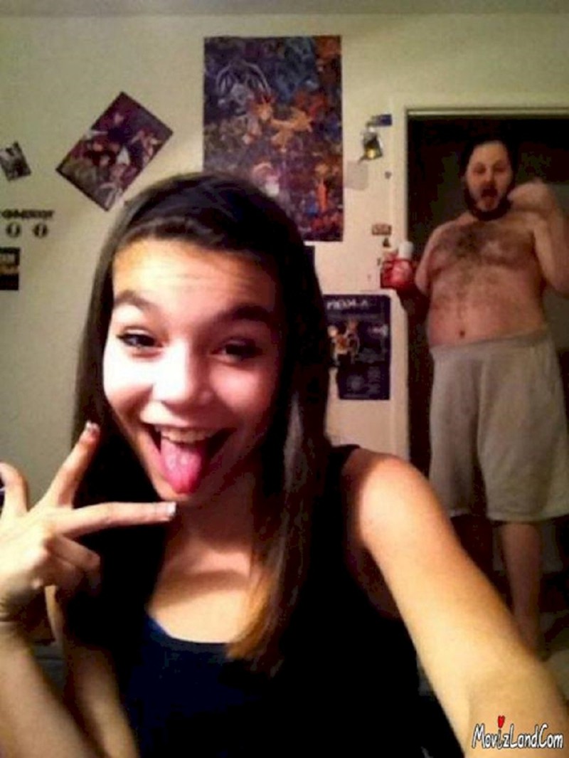 fotobomby 51
