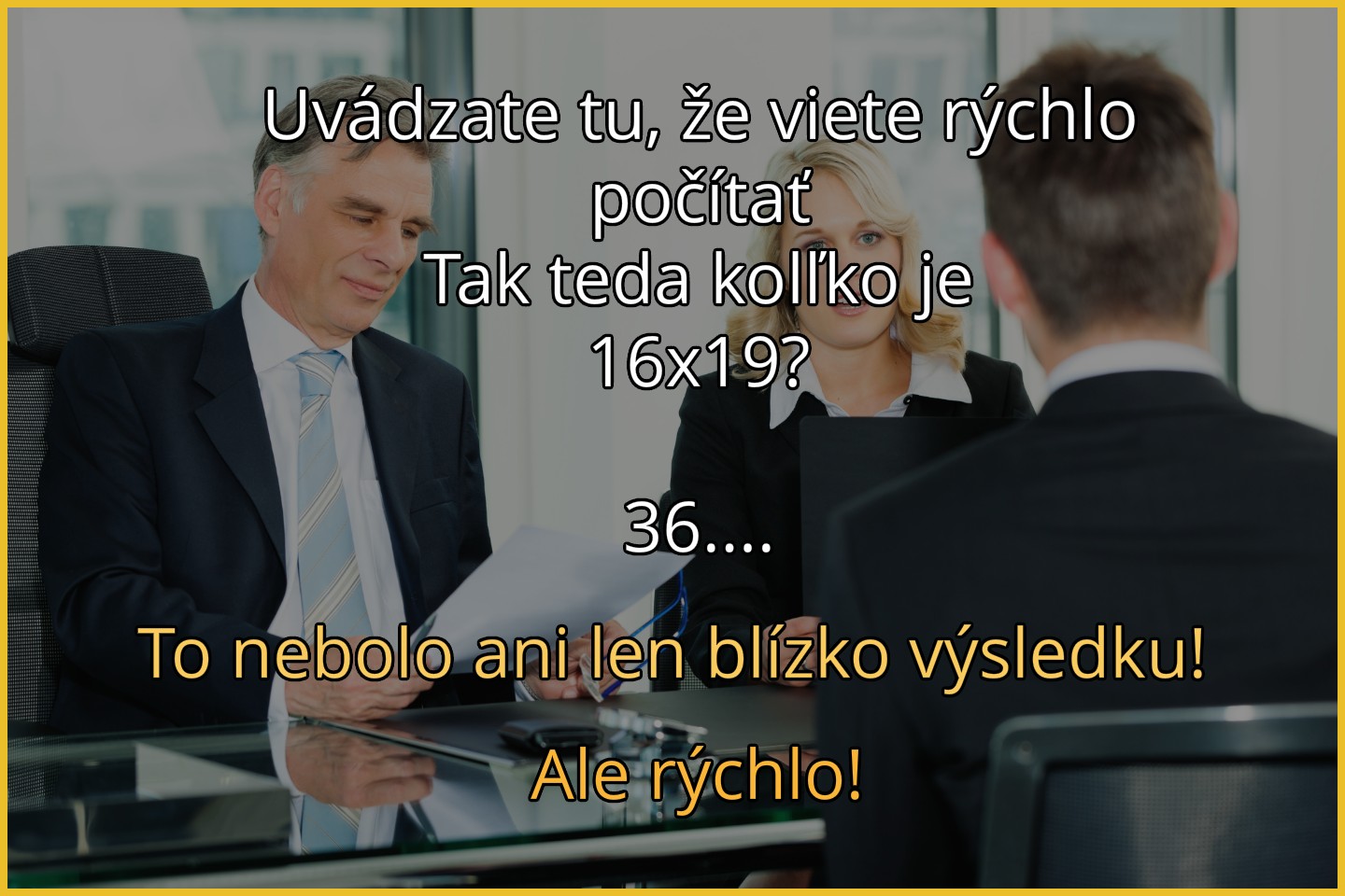 interview