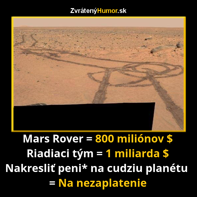 marsovanie