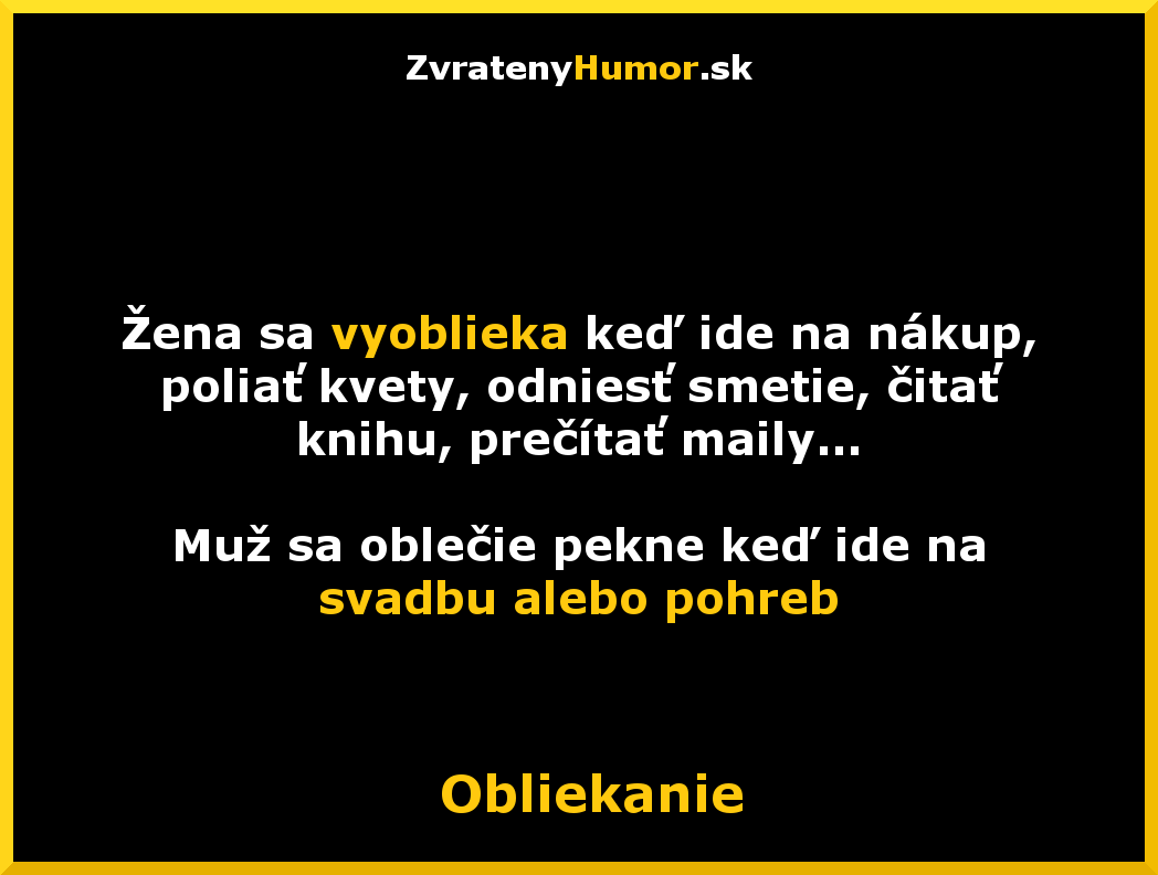 obliekanie