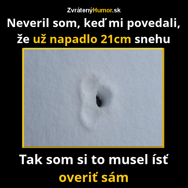 sniezik