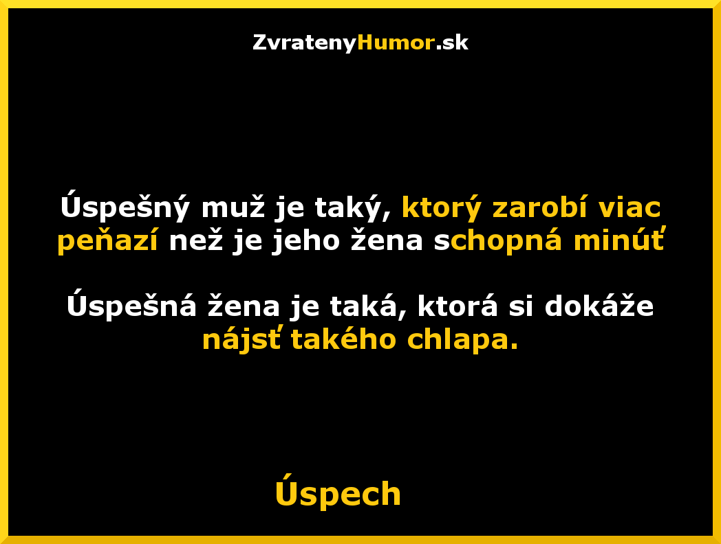 uspech