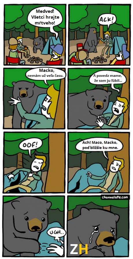 utokmedveda