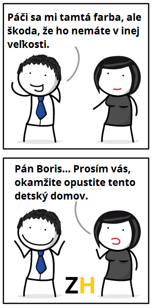 vyberanie