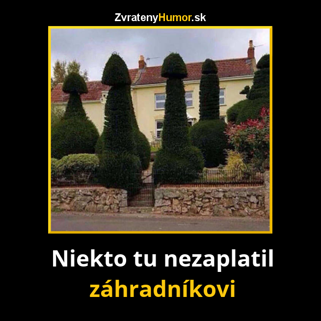 zahradniik