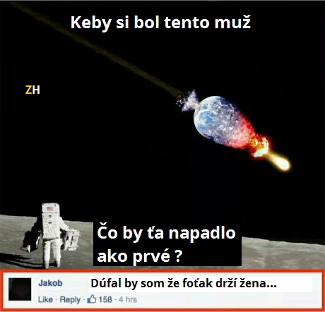 žena