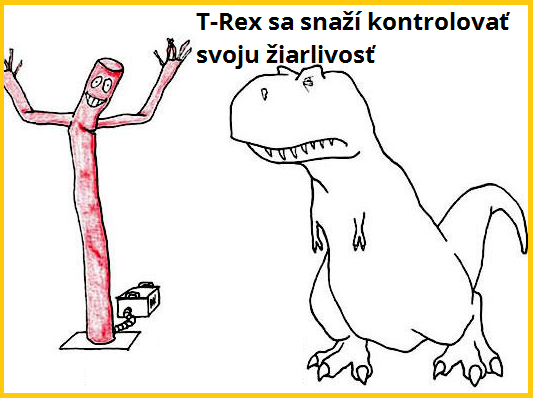 10 trex
