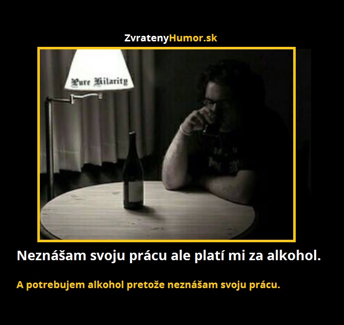 alkohol