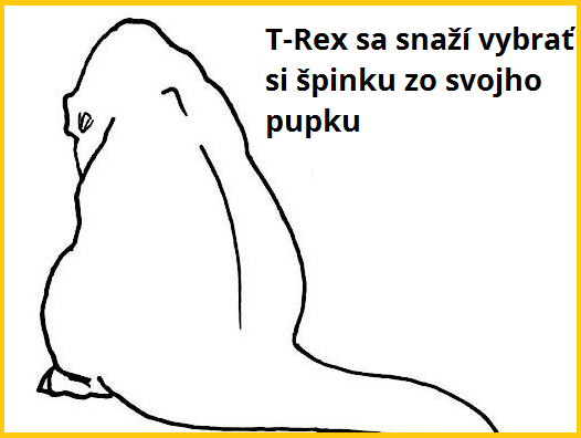 3 t-rex