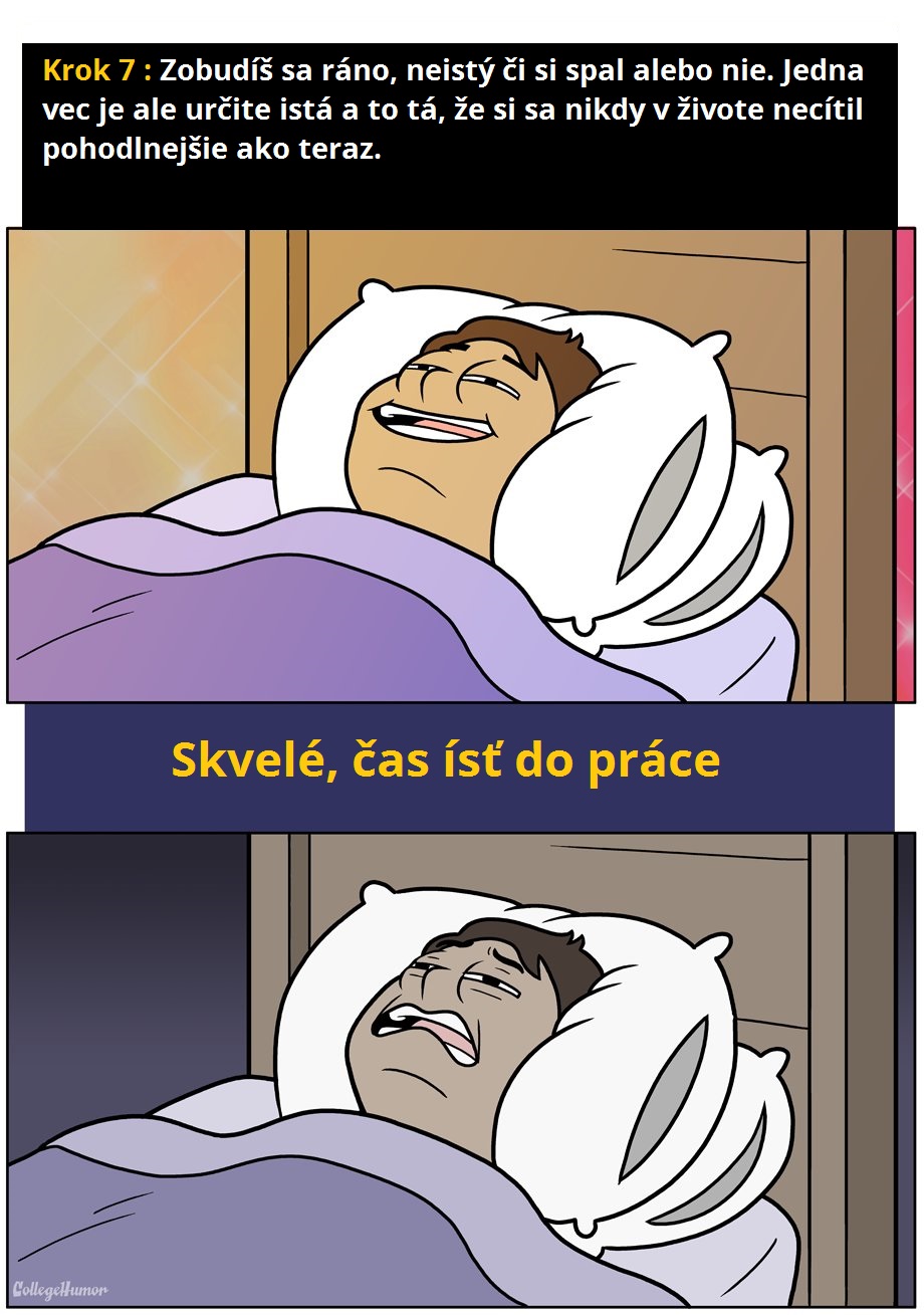 7 spanie