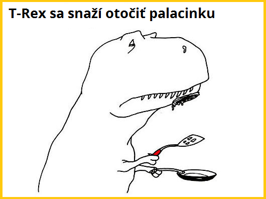 8 trex