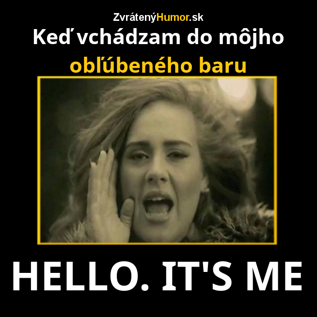 MojBar