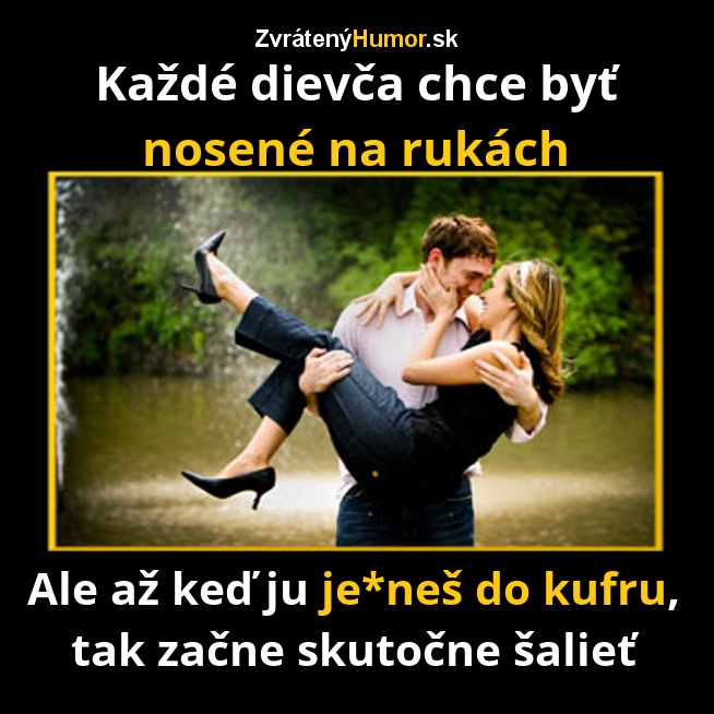 NosenieNaRukách