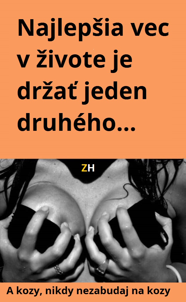 držať