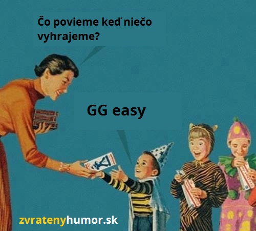 gg easy