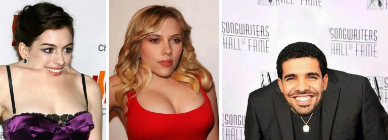 Ako by vyzerali bez krku napríklad celebrity? Pozrite sa sami