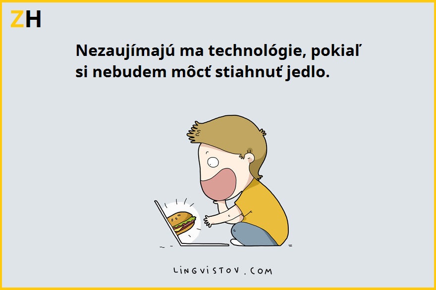 milovnik jedla 1
