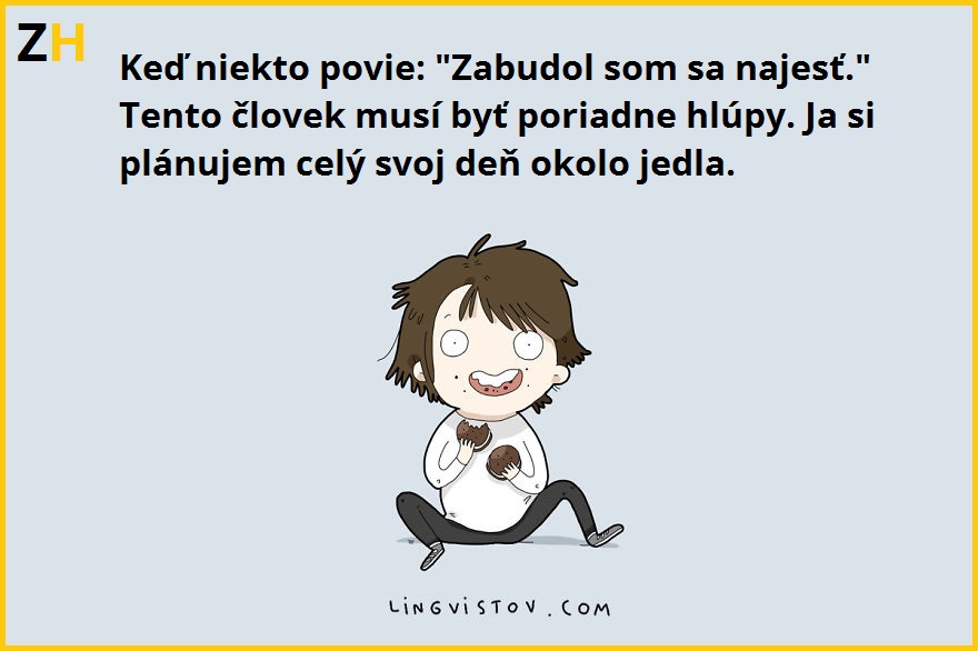 milovnik jedla 2