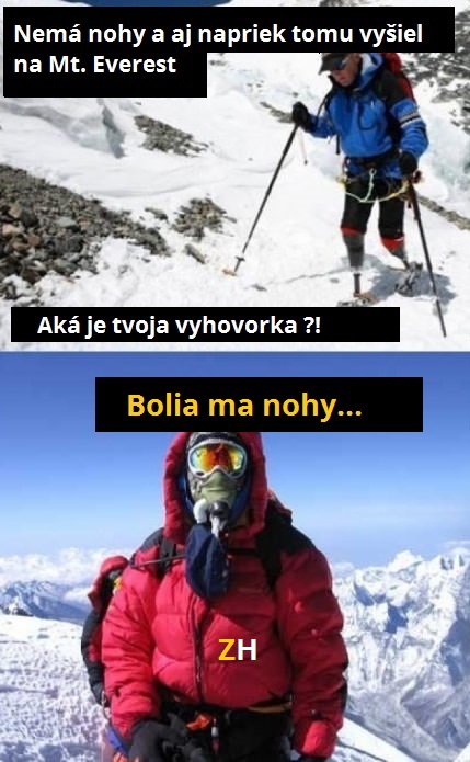nohy