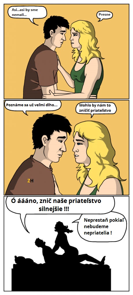 priateľstvo