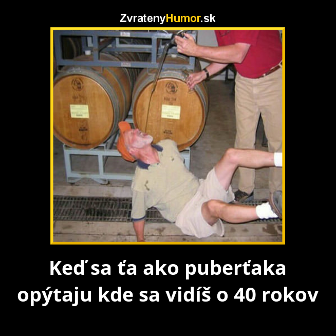 puberťak