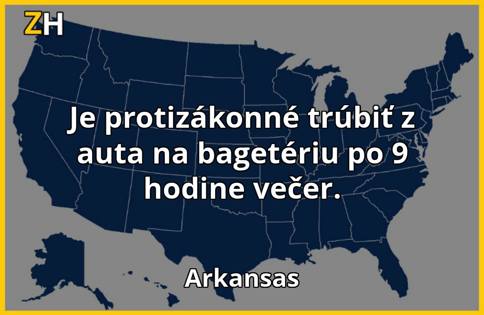 stupidne zakony 1