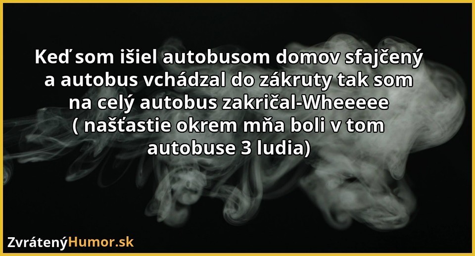 21 vašich „HIGH“ zážitkov – Paranoje, trapasy aj gurmánske  “ zážitky „