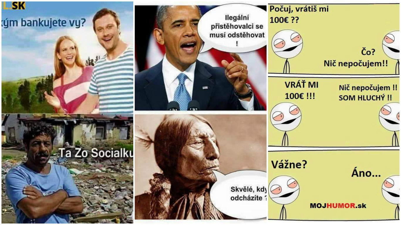 30 Obrázkov: Všetko vtipné z internetu! #29