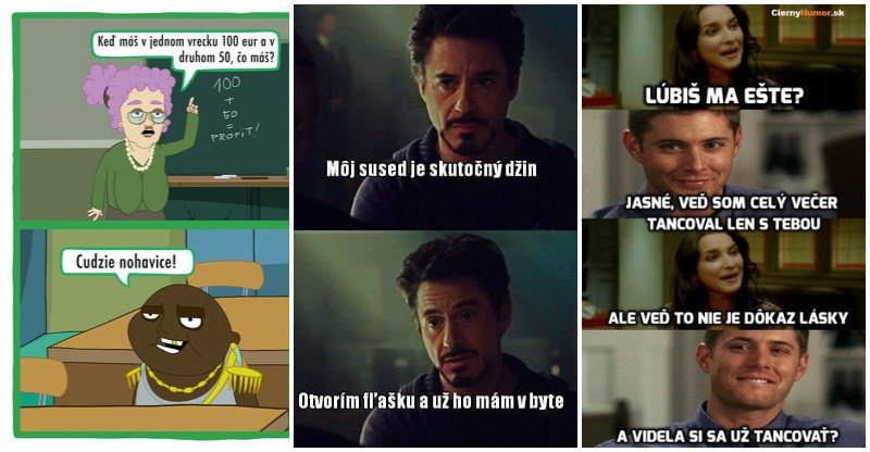 30 Obrázkov: Všetko vtipné z internetu! #28