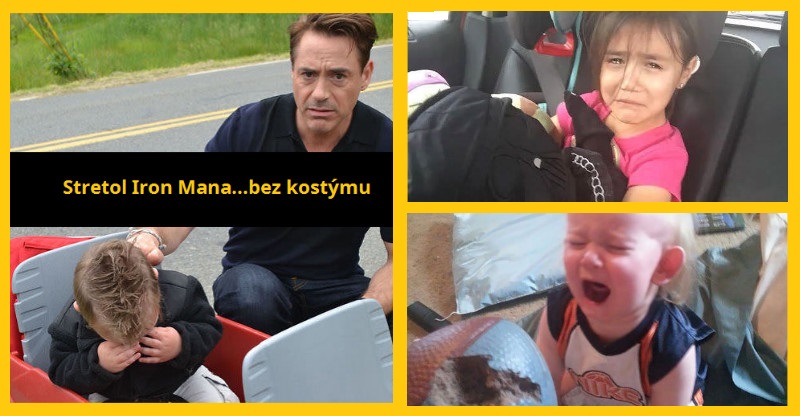 10 najlepších dôvodov prečo deti začali plakať