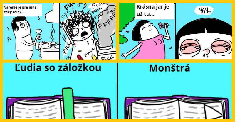 13 Prípadov zo života ktoré sú bolestivo pravdivé…