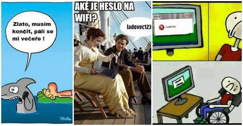 30 Obrázkov: Všetko vtipné z internetu! #31