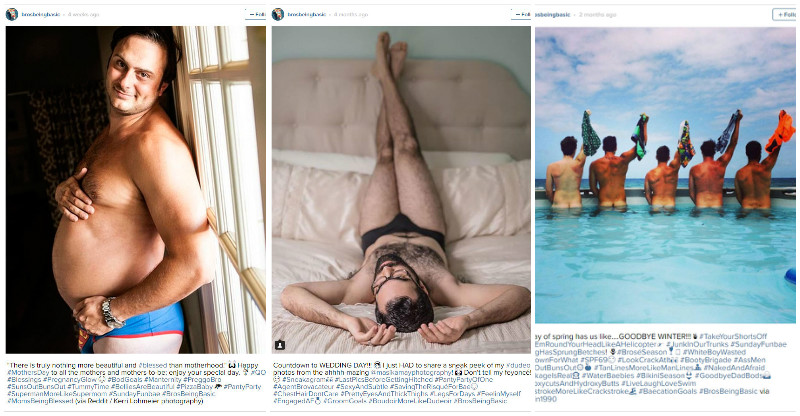20 Obrázkov: Muži parodujú ženské fotky z Instagramu a vystihli to dokonale
