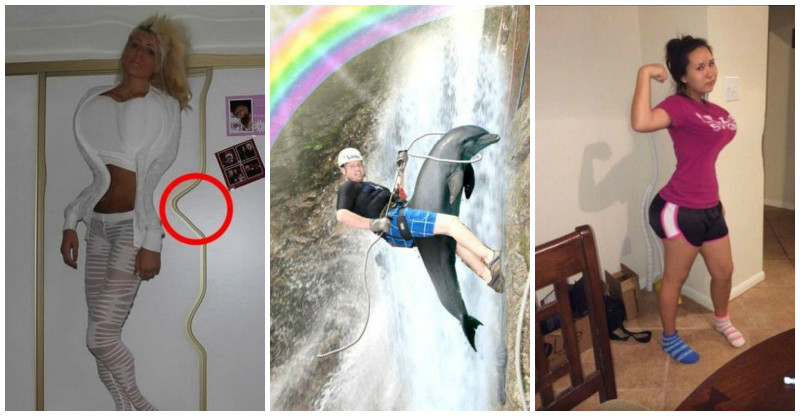27 ľudí, ktorí by mali vyladiť svoj Photoshop skill