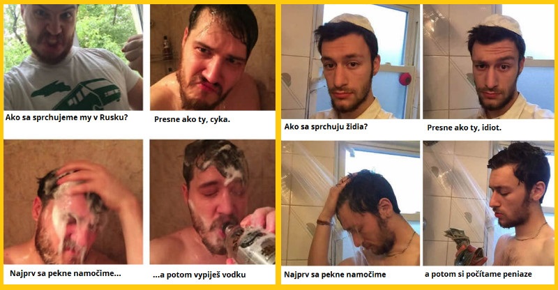 Vlna meme ktorá ti ukáže ako sa ľudia sprchujú v rôznych kútoch sveta (22 obrázkov)