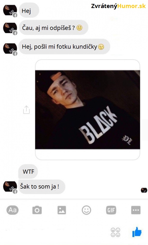 facebook messenger