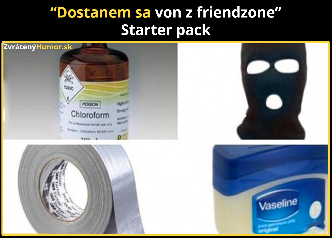 pack