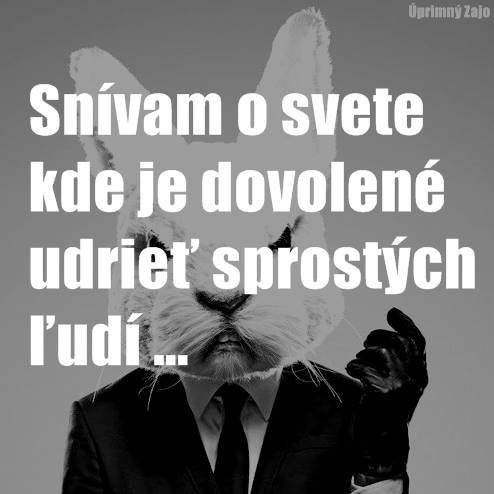 19  Zamyslení úprimného zaja vás pobaví a nie len to…