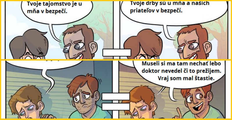 6 znakov vďaka ktorým zistíš že tvoji kamoši sú na prd