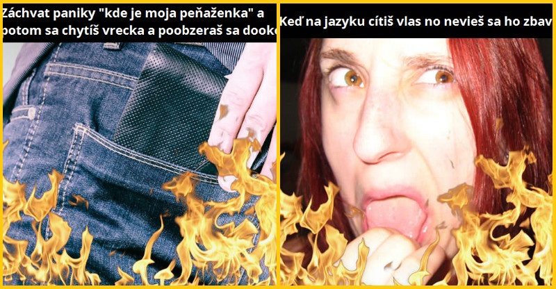 Satan sa nám predstavuje aj v týchto maličkostiach (8 príkladov)