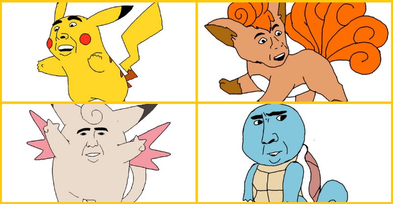 Nickemons, gotta cage ‚em all! (19 obrázkov)
