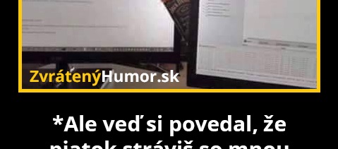 Piatkový večer