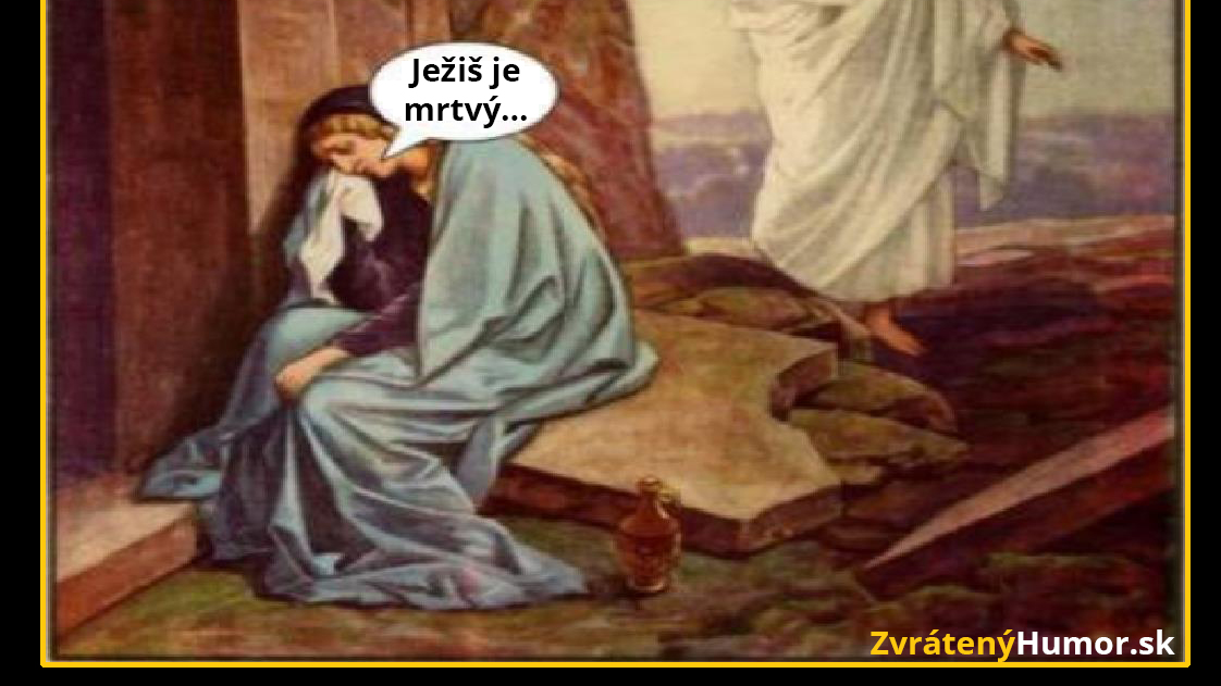 Je späť
