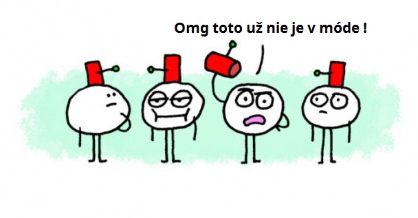 Proste móda