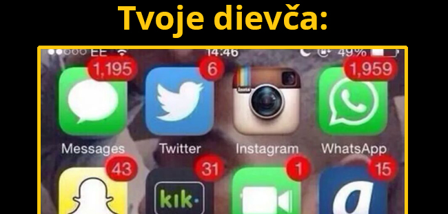 Girls be like