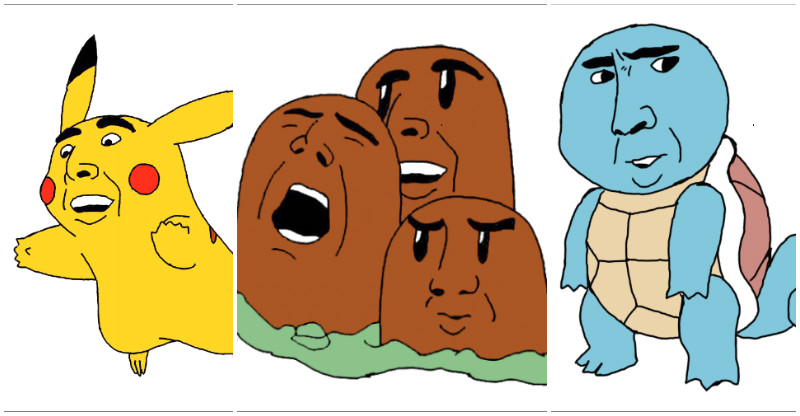 20 Obrázkov: Toto sú noví Nickemoni – Gotta Cage them all !