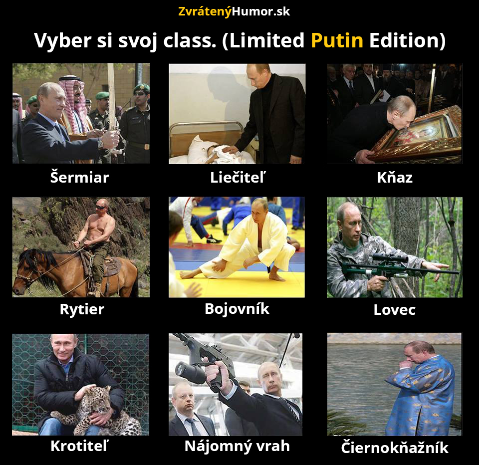 putin